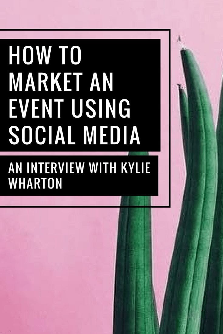 How to Market An Event Using Social Media