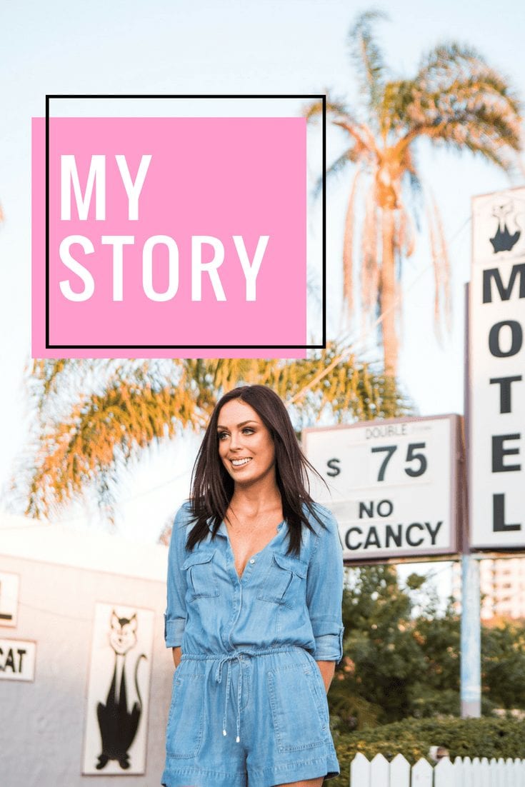 My Story - Stevie Dillon - Stevie Says Social