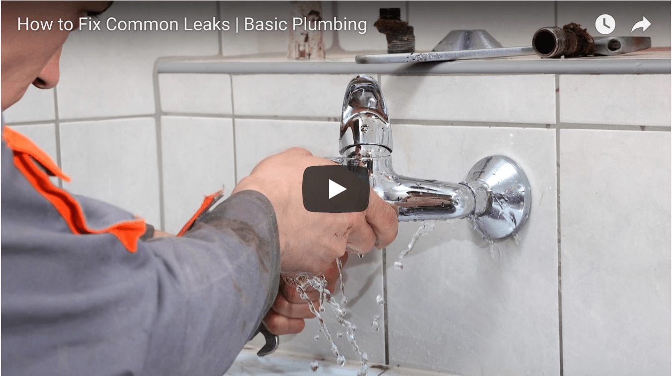 Plumber - Basic Plumbing 