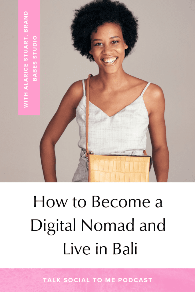 How to Become a Digital Nomad and Live in Bali