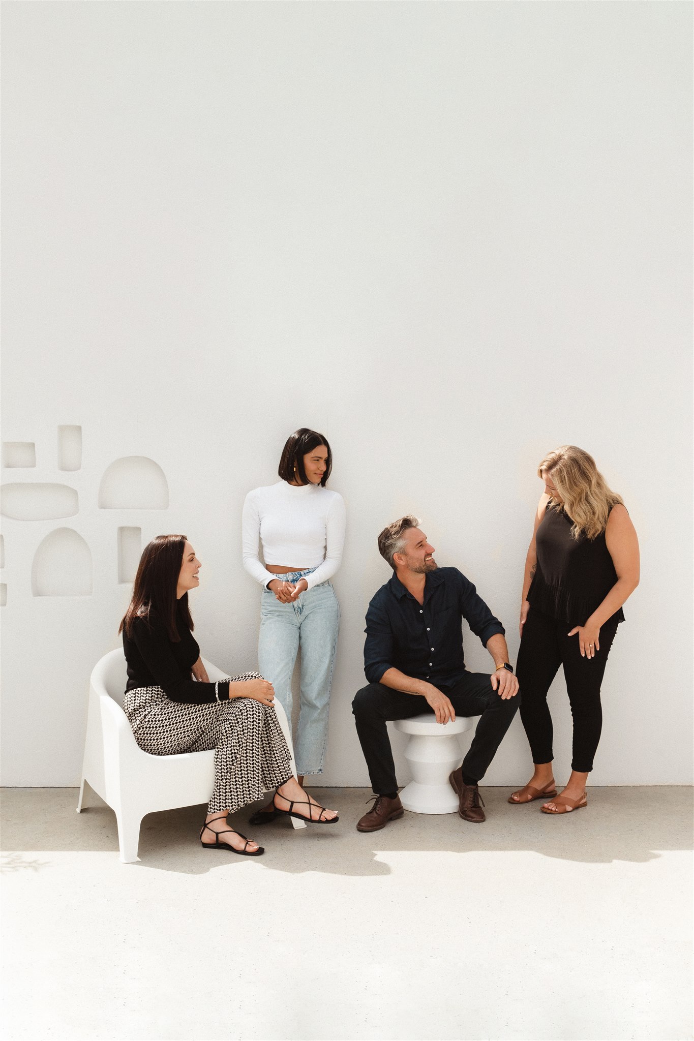 Stevie Dillon and friends